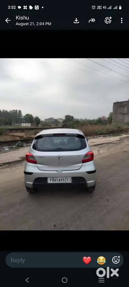 Tata Tiago 2016 Diesel Good Condition
