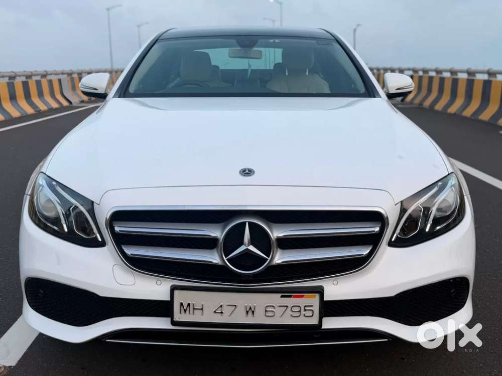 Mercedes-benz E-class E 220 D, 2017, Diesel