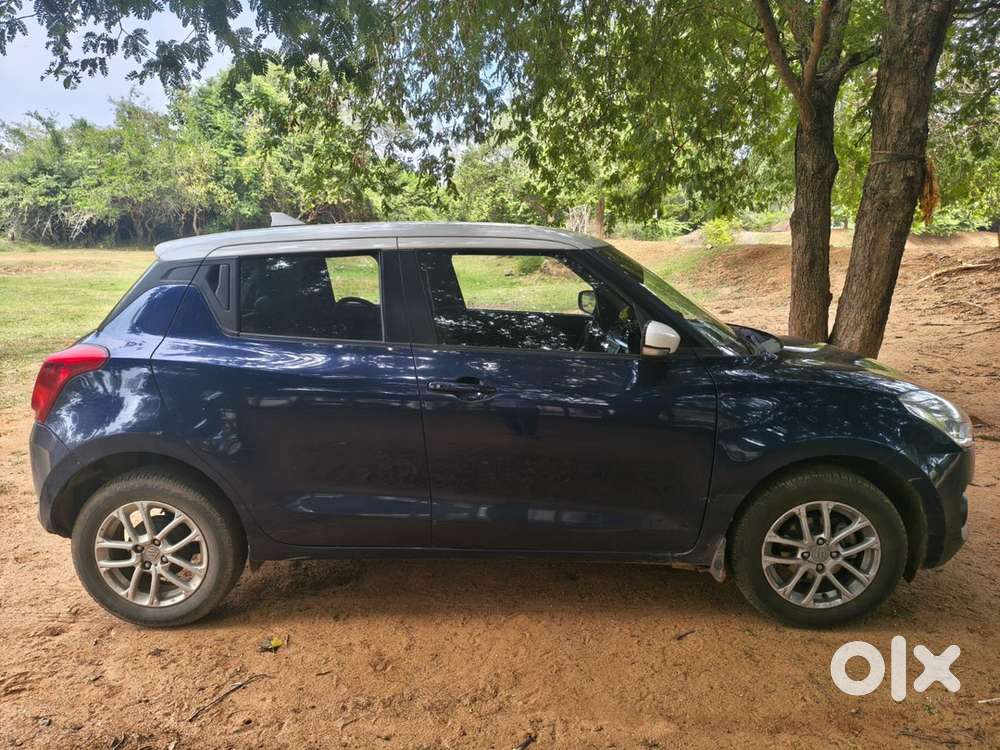 Maruti Suzuki Swift 2019 Petrol Well Maintained