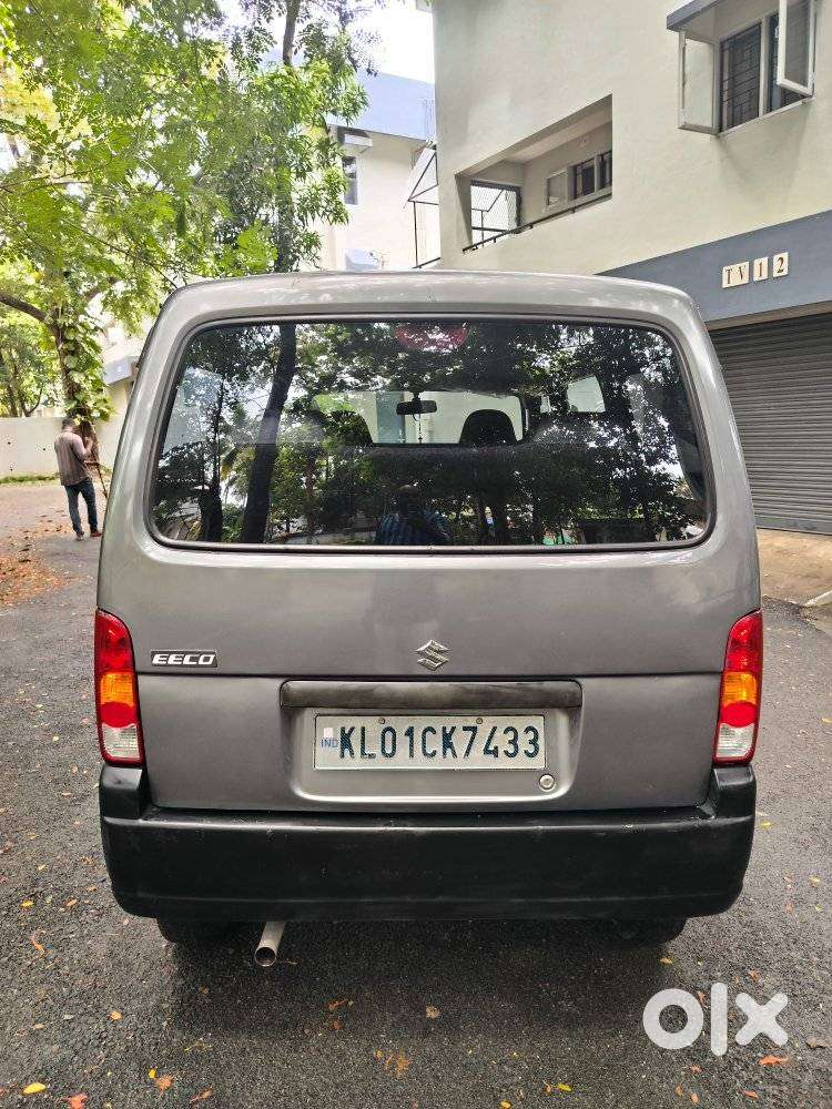 Maruti Suzuki Eeco 7 Seater Ac, 2019, Petrol