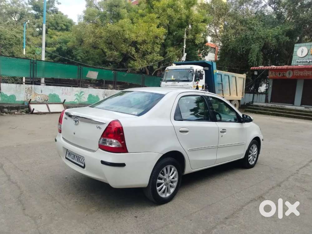 Toyota Etios Vx D, 2014, Diesel