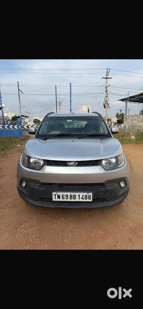 Mahindra Kuv 100 2016-2017 Mfalcon G80 K4 Plus, 2016, Diesel