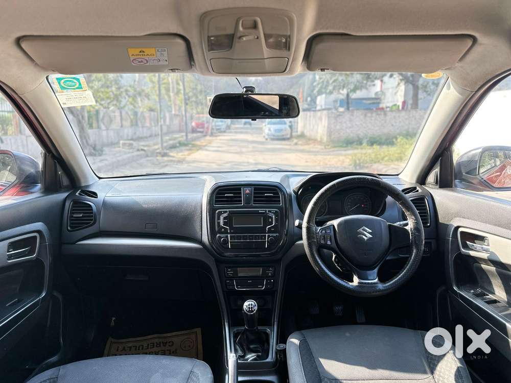 Maruti Suzuki Vitara Brezza Zdi Plus, 2019, Diesel