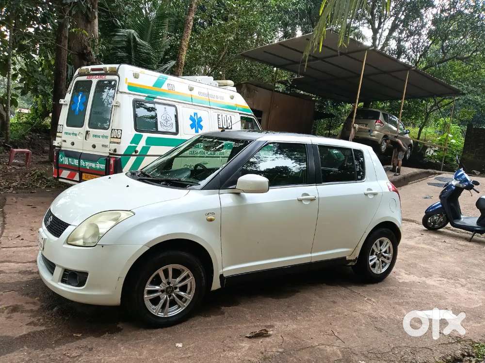 Maruti Suzuki Swift 2011