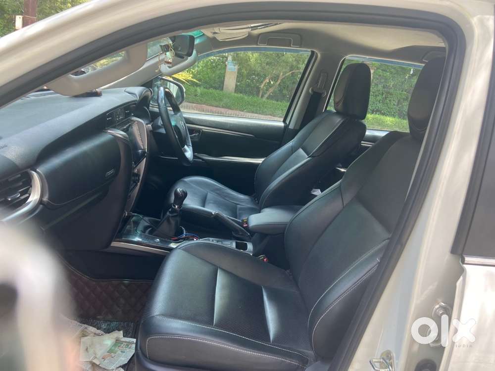 Toyota Fortuner 2024 Diesel Well Maintained
