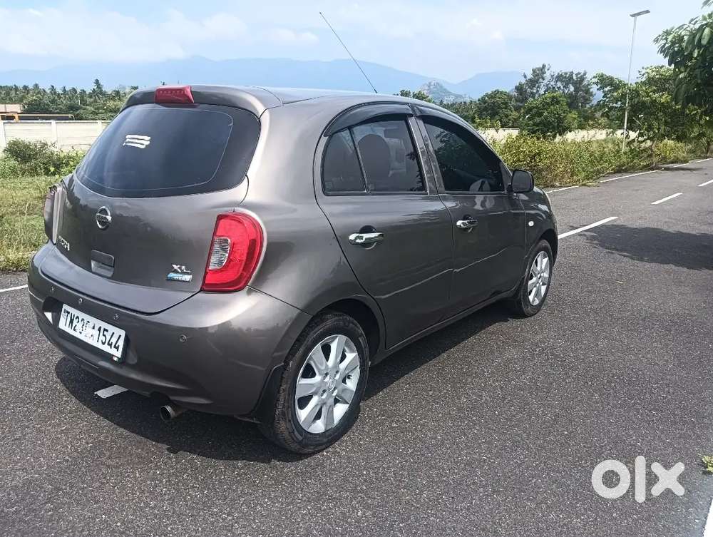 Nissan Micra 2015 Diesel Xl