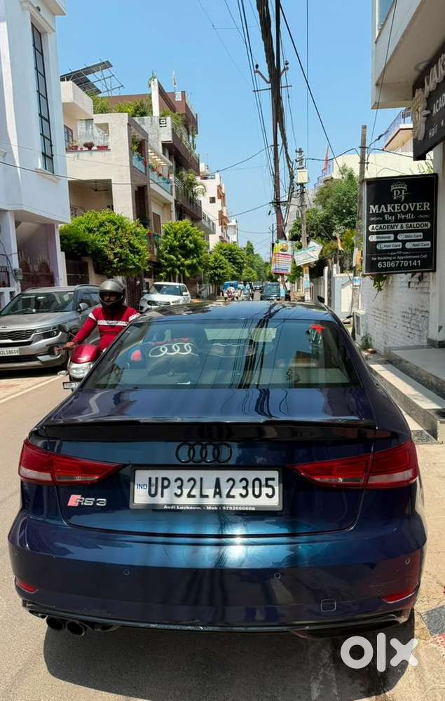Audi A3 Rs Diesel 2019