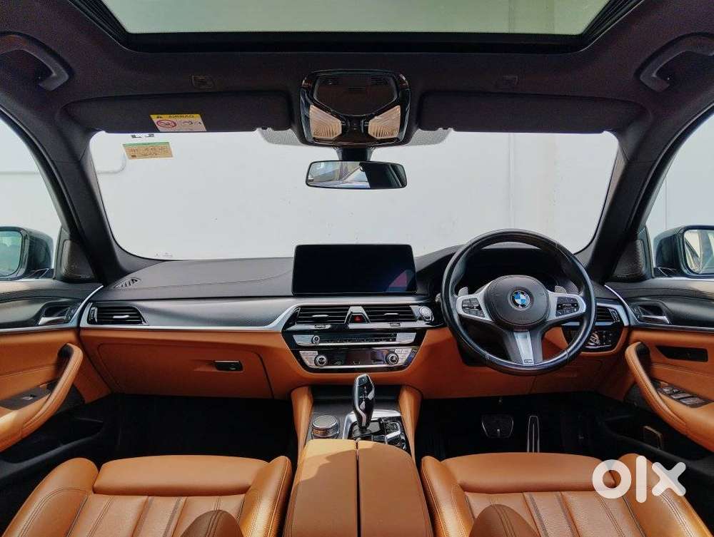 Bmw 5 Series 2.0 520d M Sport, 2023, Diesel