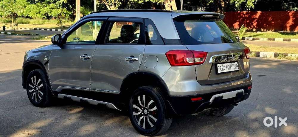 Maruti Suzuki Brezza Vdi, 2020, Diesel