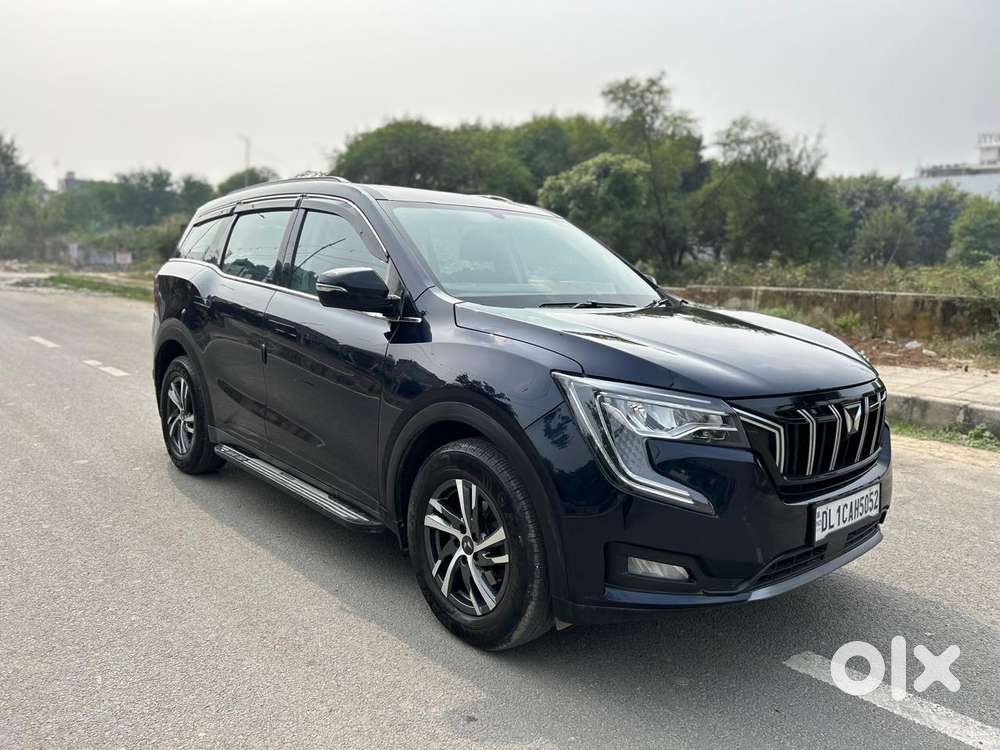 Mahindra Xuv700 2.2 Ax 5 Diesel At 7 Str, 2023, Diesel