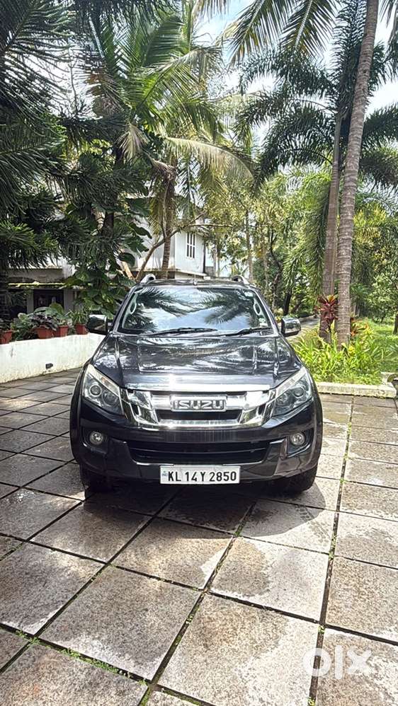 2019 Isuzu V-cross Diesel