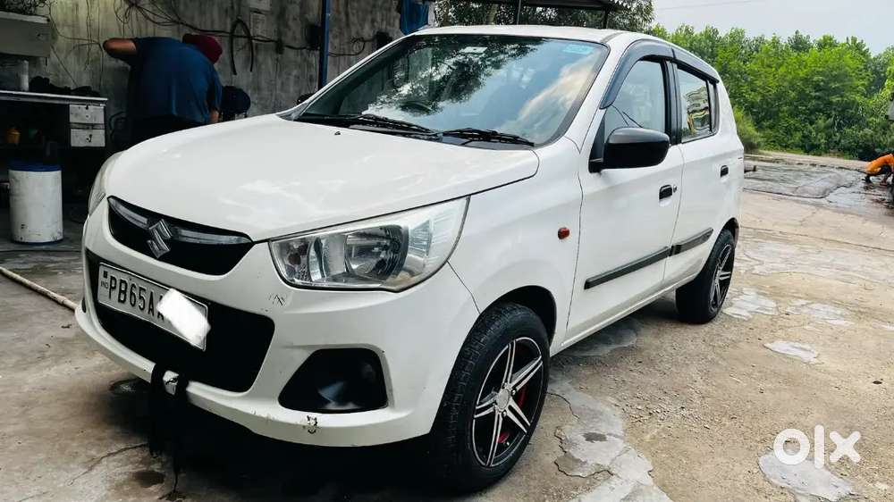 Maruti Suzuki Alto K10 2015