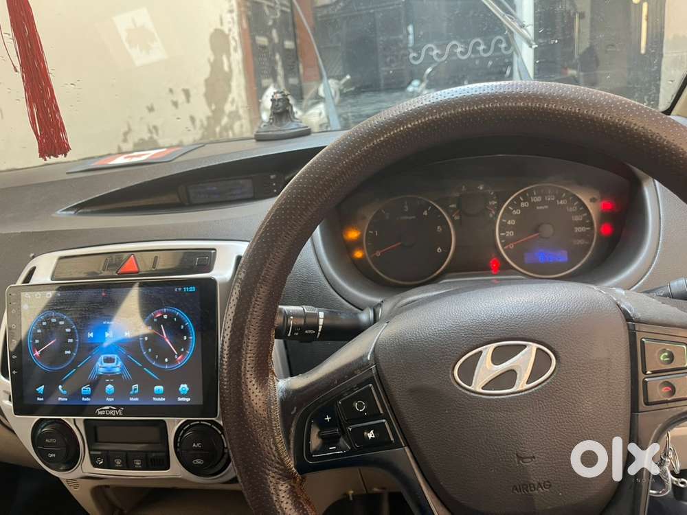 Hyundai I20 Diesel Manual 2012
