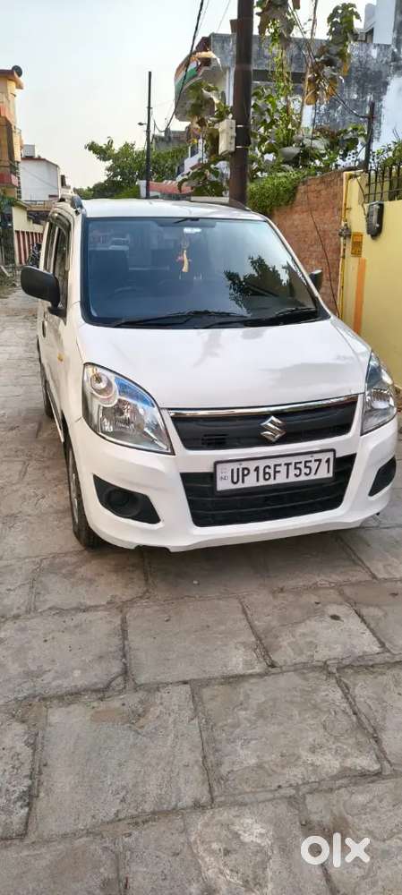 Maruti Suzuki Wagon R 2018 Cng & Hybrids 83000 Km Driven