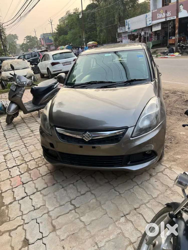 Maruti Suzuki Swift 2017 Automatic Petrol