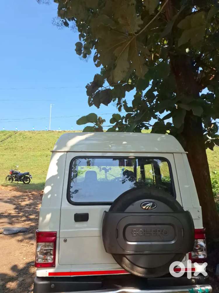 Mahindra Bolero 2.5 Xl 2015