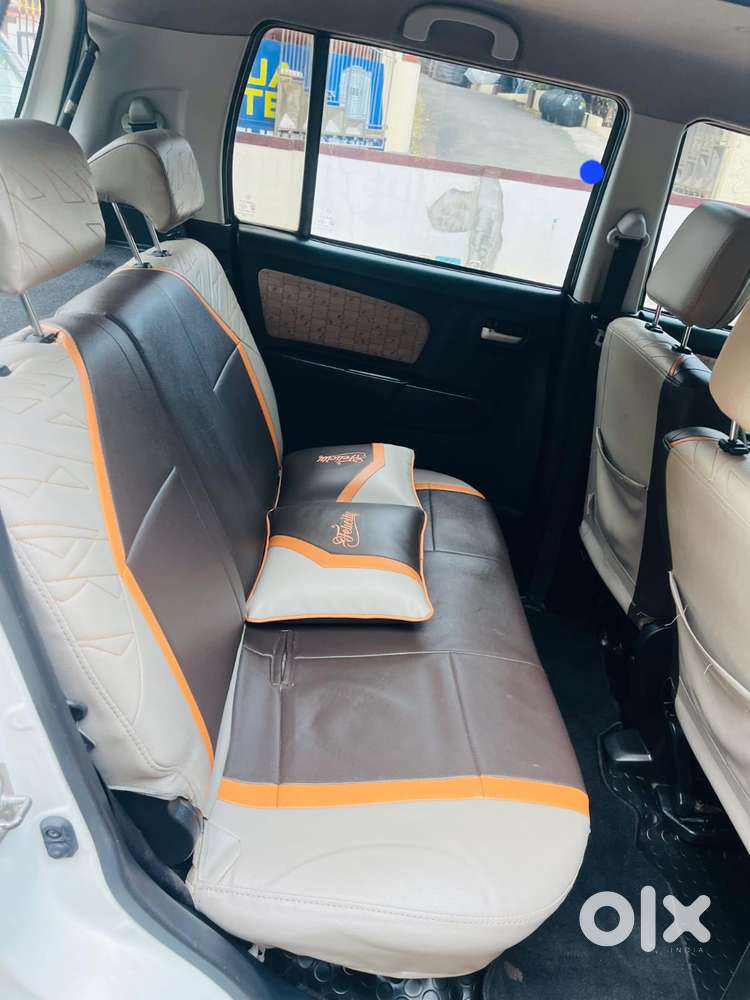 Maruti Suzuki Wagon R Vxi, 2017