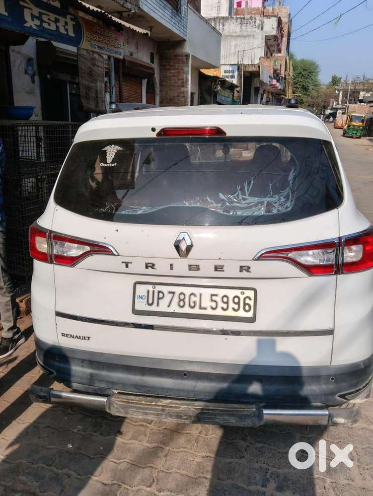 Renault Triber 2021 Petrol Good Condition