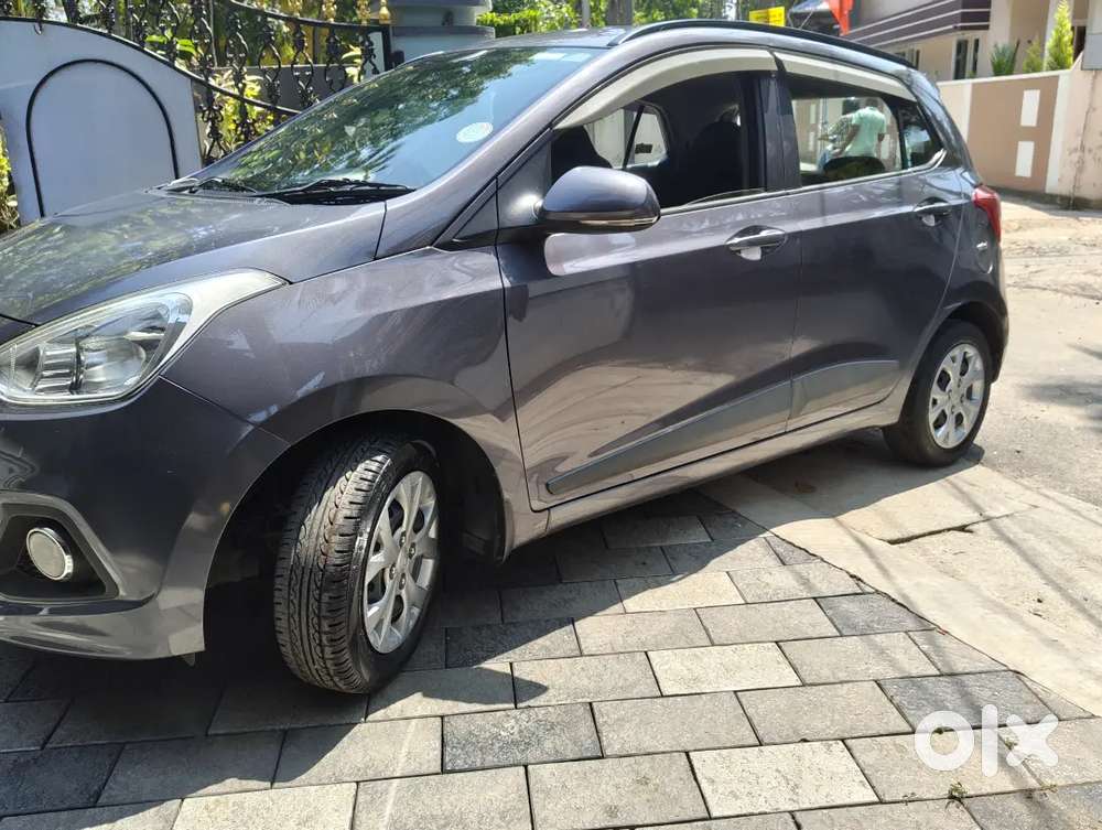 Hyundai Grand I10 Prime 2016