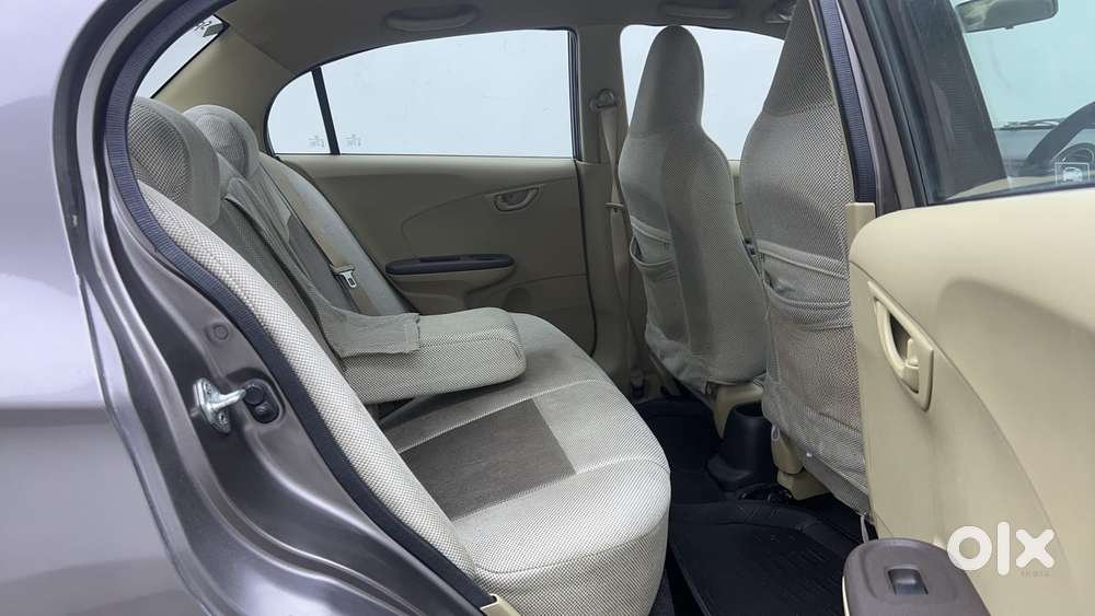 Honda Amaze 1.2 S I-vtec, 2013, Petrol