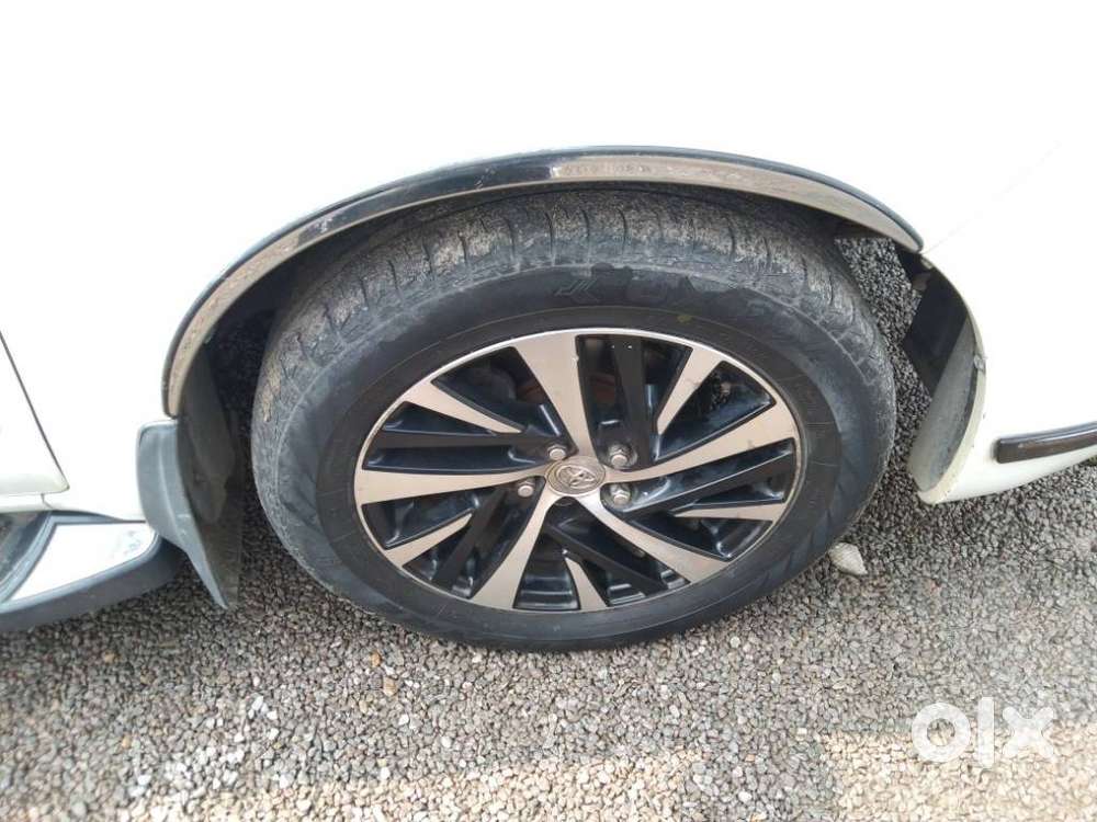 Toyota Innova Crysta Zx 2.4 Diesel 7 Seater, 2021, Diesel