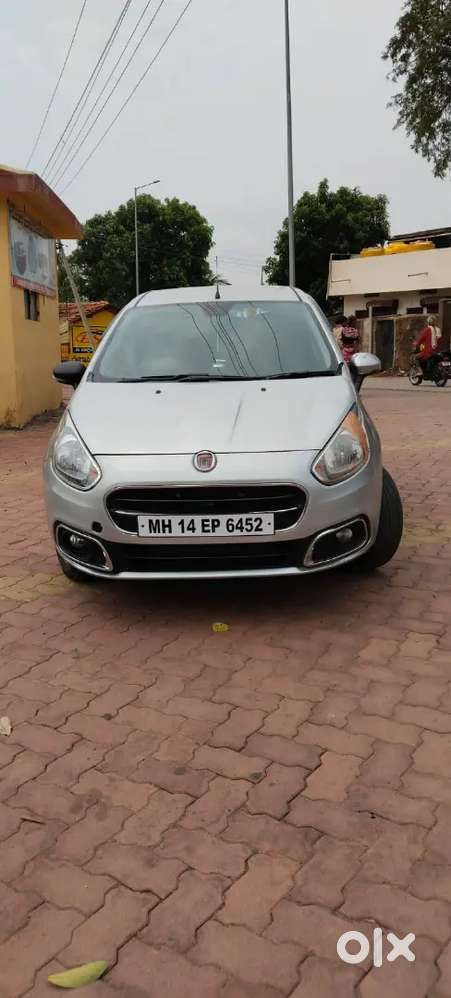Fiat Punto Evo 2014 End November Diesel Well Maintained Top-end