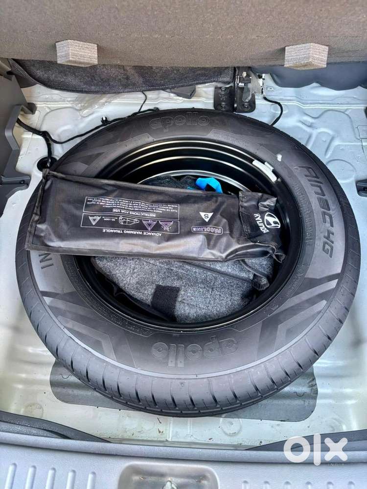 Hyundai Creta 2024 Diesel Well Maintained