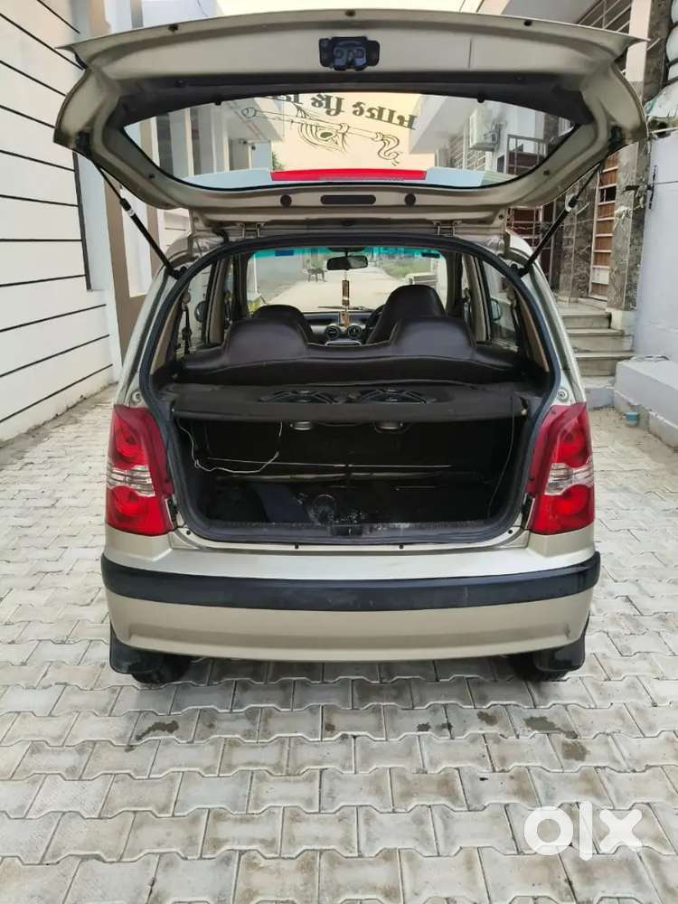 Hyundai Santro Xing Gls 2010 Manual Petrol