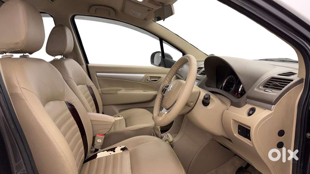 Maruti Suzuki Ertiga Zxi Plus Petrol, 2015, Petrol