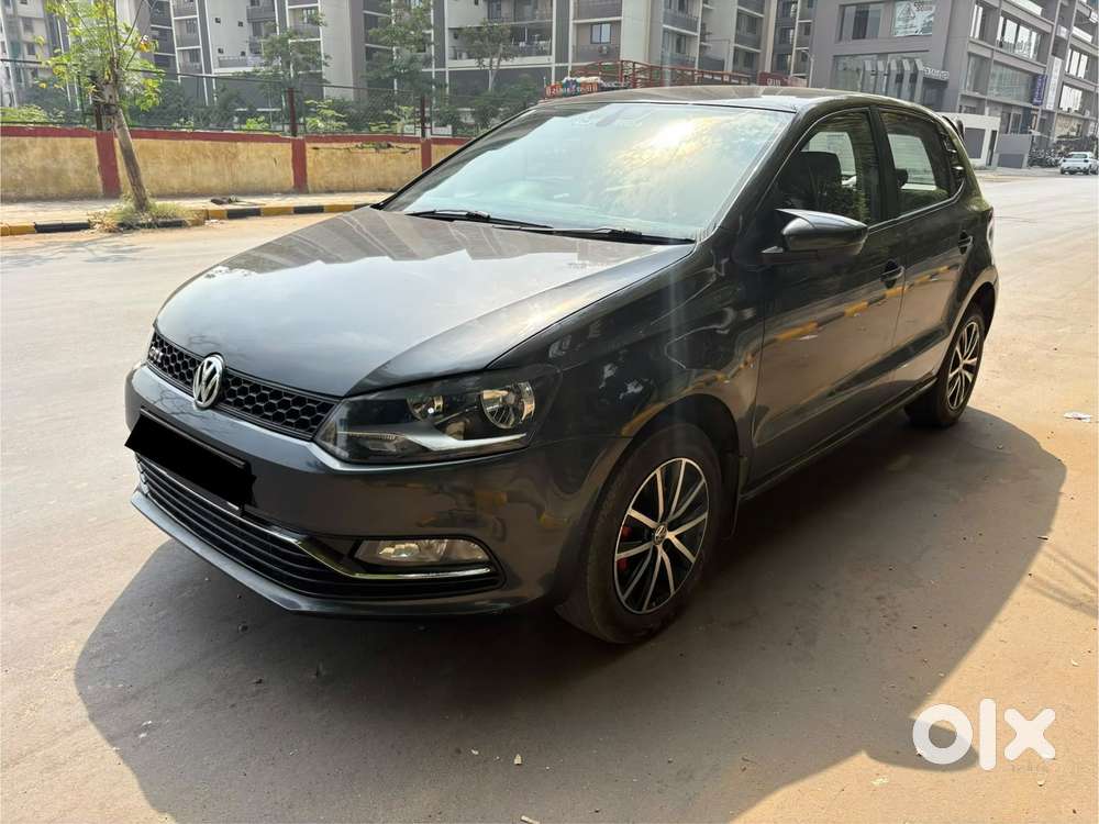 Volkswagen Polo 1.2 Gt Tsi, 2016, Petrol