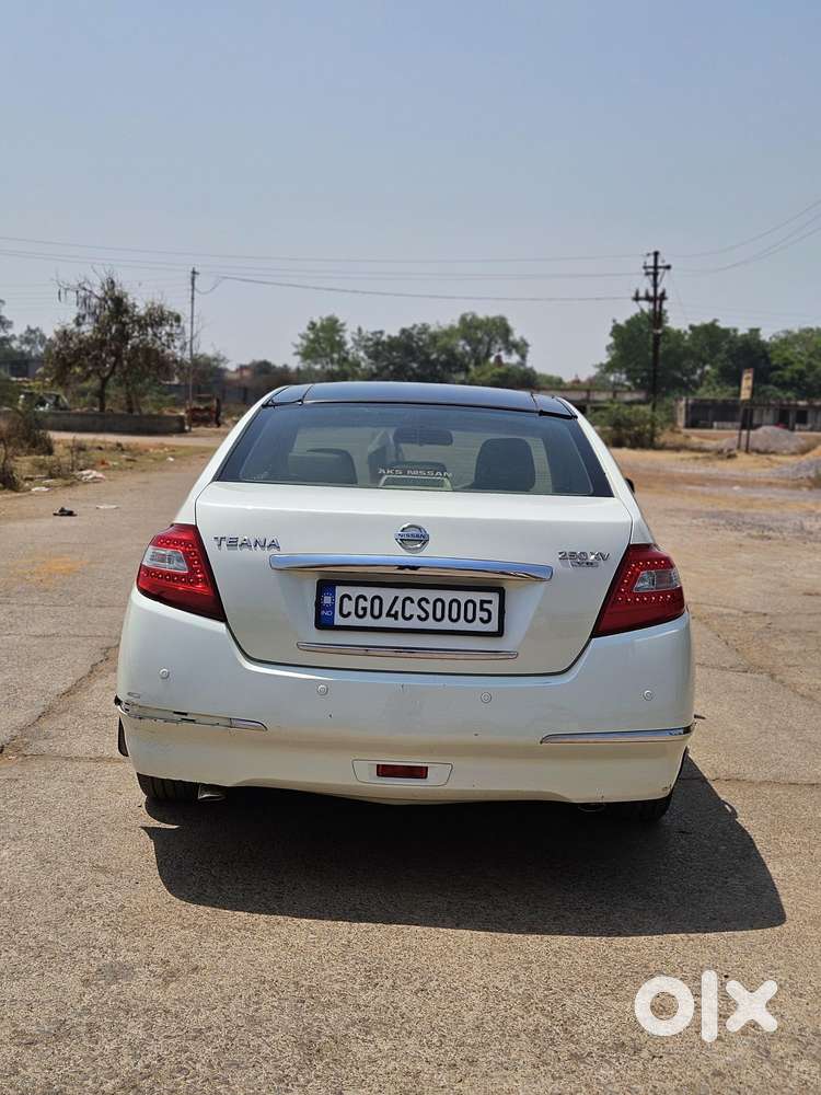 Nissan Teana Xv, 2011, Petrol