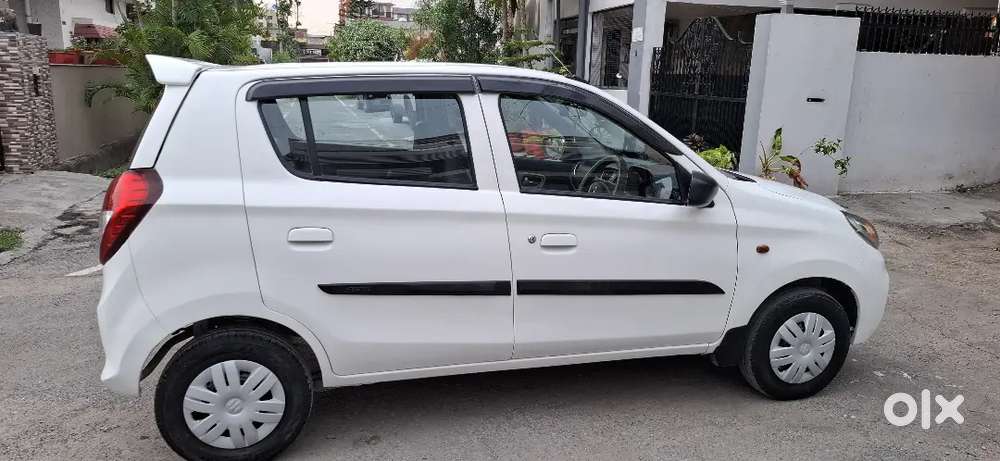 Maruti Suzuki Alto 800 2020 Petrol 44100 Km Driven
