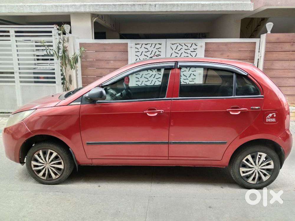 Tata Indica Vista Tdi Ls, 2010, Diesel