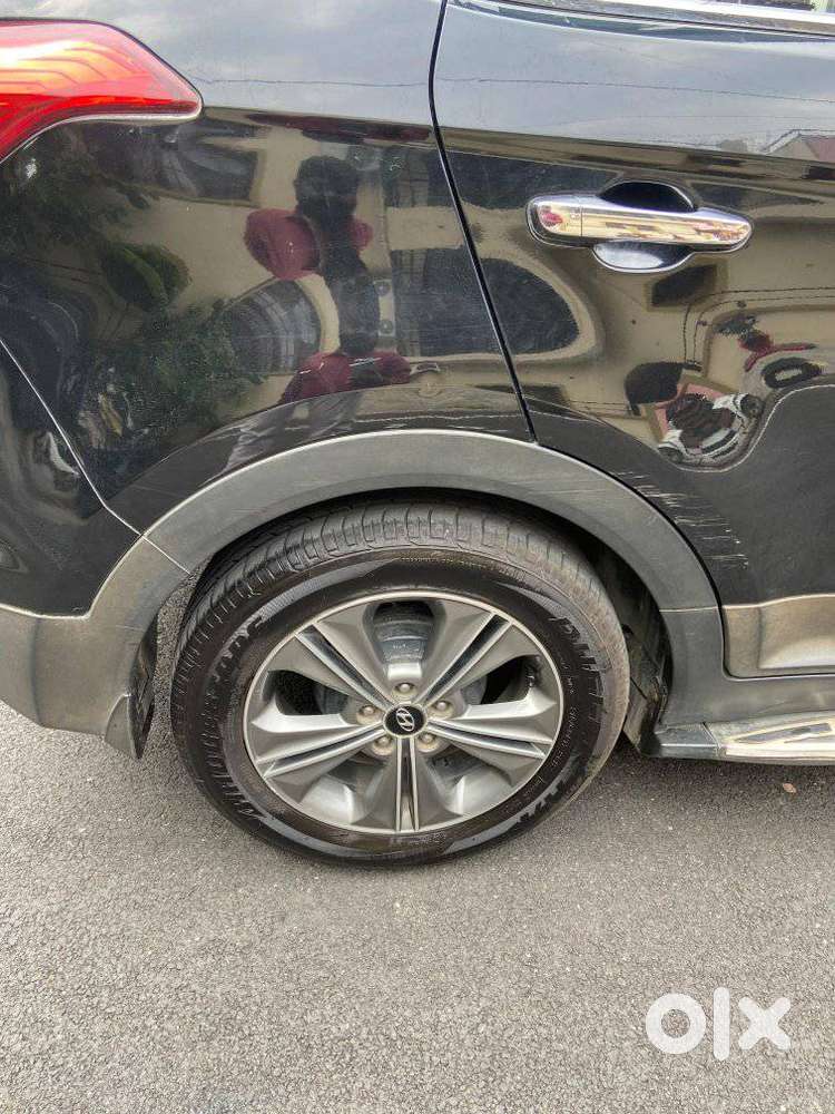 Hyundai Creta 1.6 Sx Plus Vtvt, 2018, Petrol