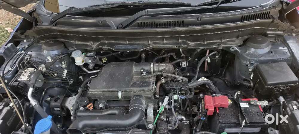 Maruti Suzuki Brezza 2024 Model
