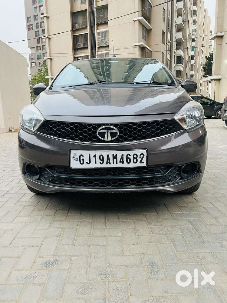 Tata Tiago 1.2 Revotron Xta, 2018, Cng & Hybrids