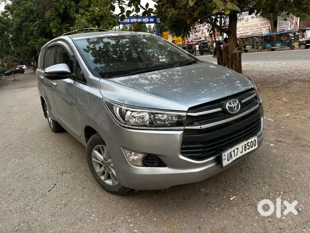 Toyota Innova Crysta 2018 Diesel 165000 Km Driven