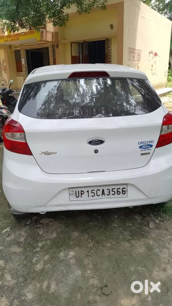 Ford Figo Diesel 2016