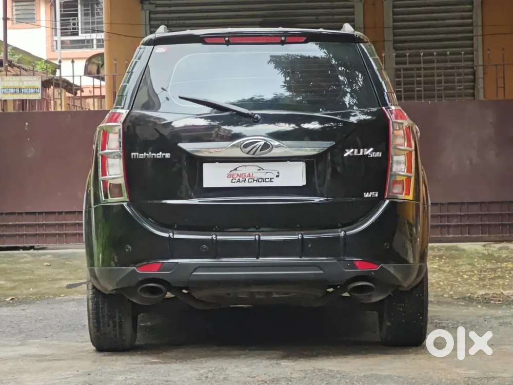 Mahindra Xuv500 W9 1.99, 2017, Diesel