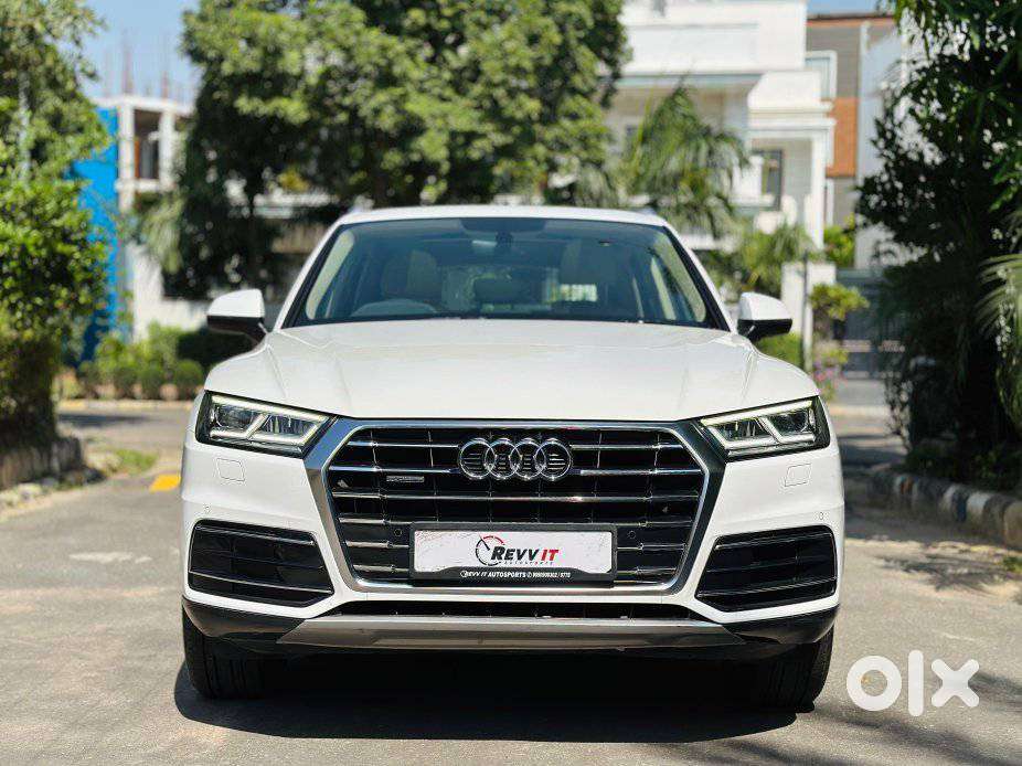 Audi Q5 2.0 40 Tdi Premium Plus, 2020, Diesel
