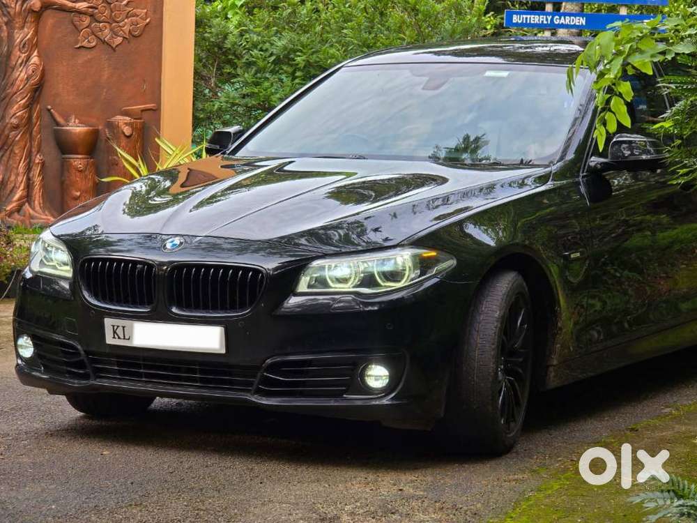 Bmw 5 Series 2.0 520i Luxury Line, 2014, Diesel