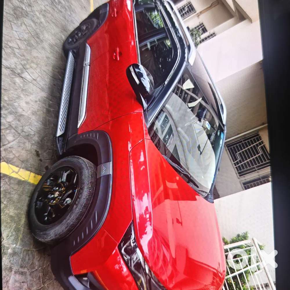 Maruti Suzuki Brezza Zxi 2026