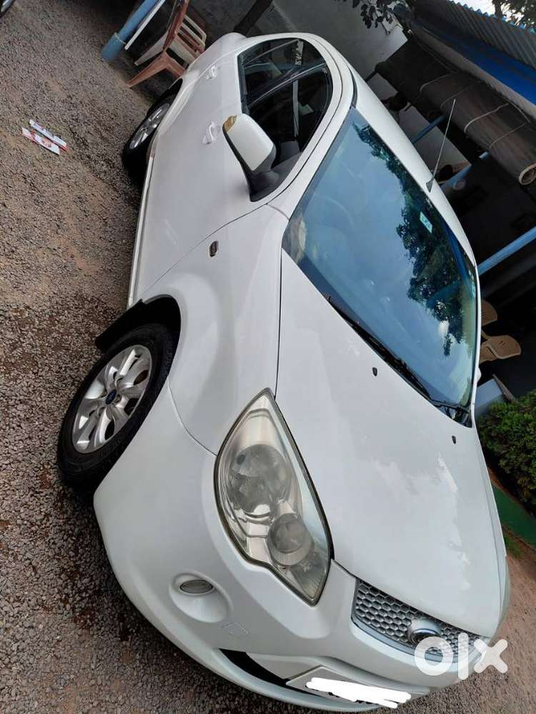 Ford Fiesta, 2014, Diesel