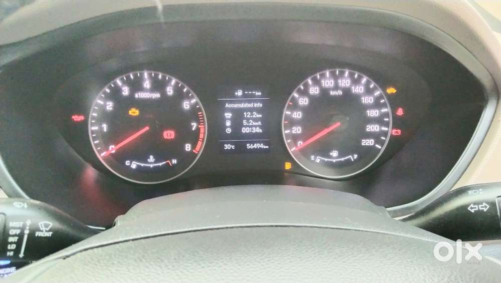 Hyundai Elite I20 Asta Option, 2019, Petrol