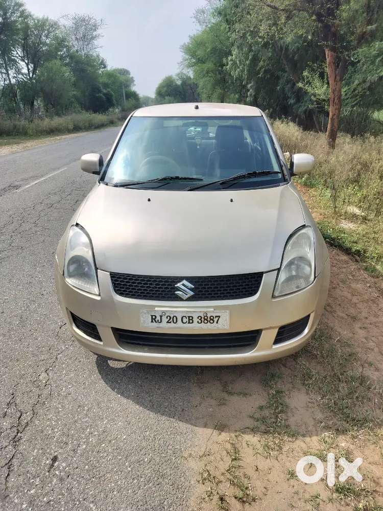 Maruti Suzuki Dzire Tour 2010 Diesel Car