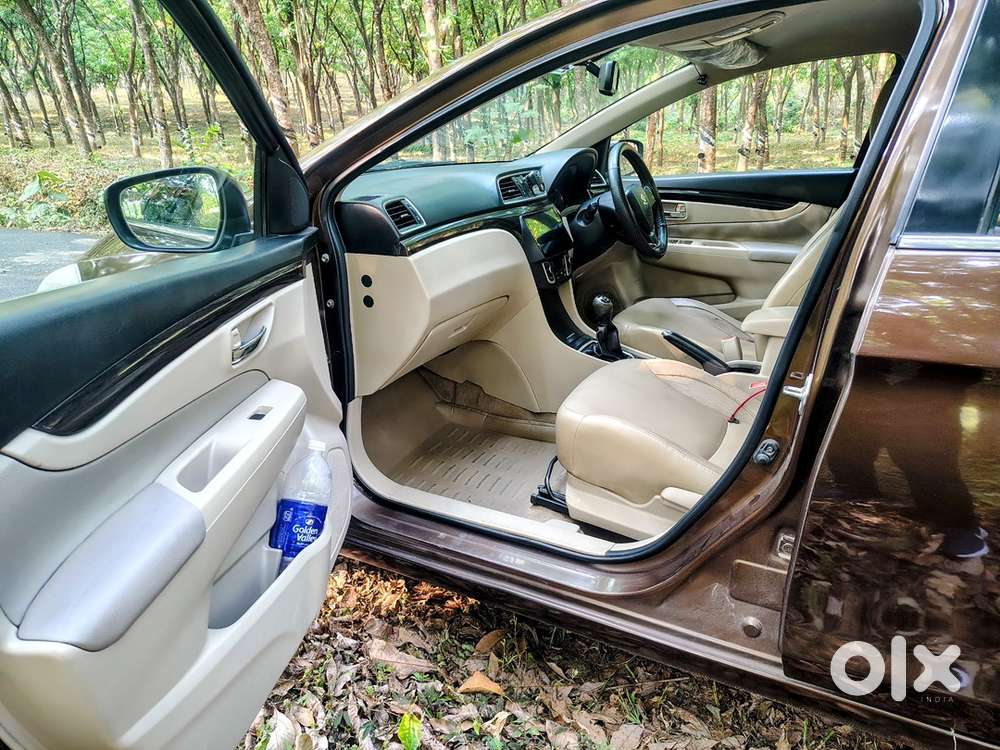 2016 Maruti Ciaz Diesel Zdi Plus Shvs
