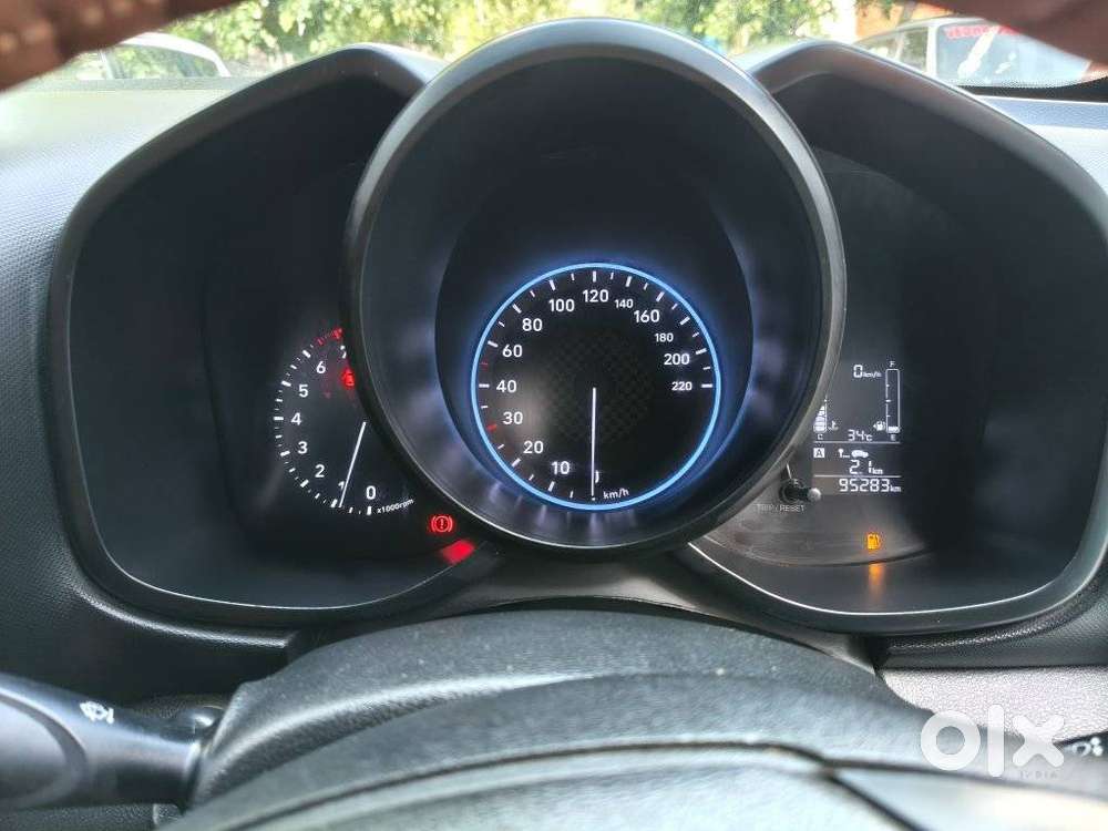 Hyundai Venue S 1.2 Petrol, 2020, Petrol