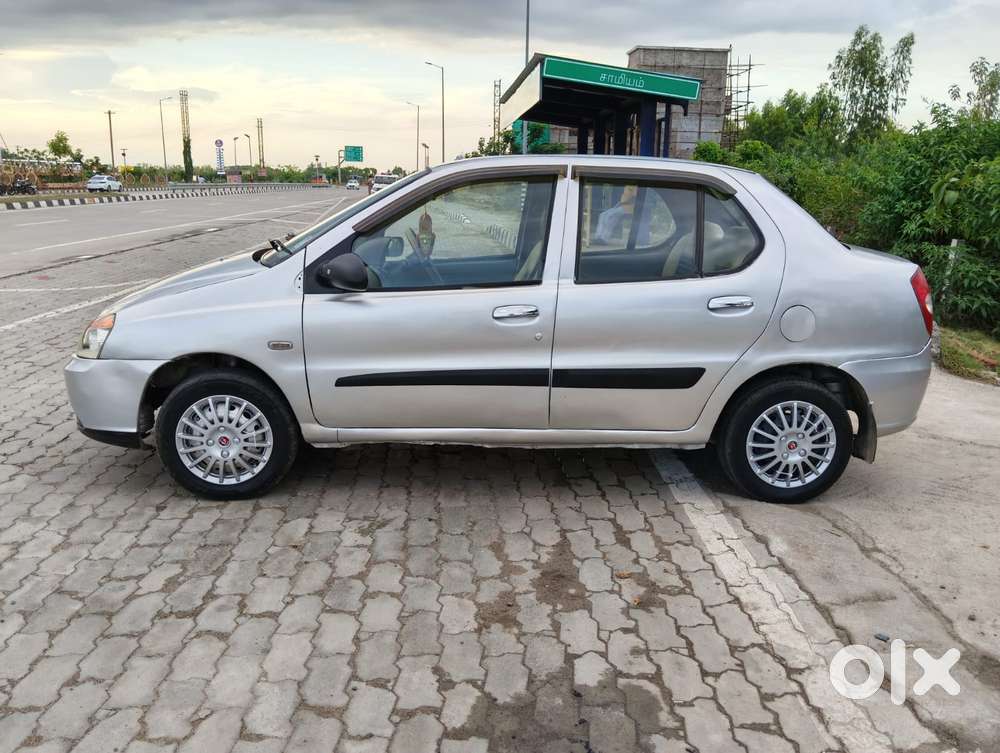 Tata Indigo Cs Ls Tdi, 2013, Diesel