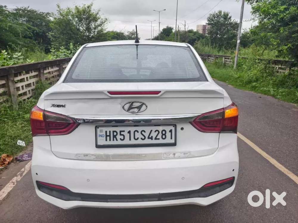 Hyundai Xcent 1.2 Vtvt S, 2019 Cng & Hybrid