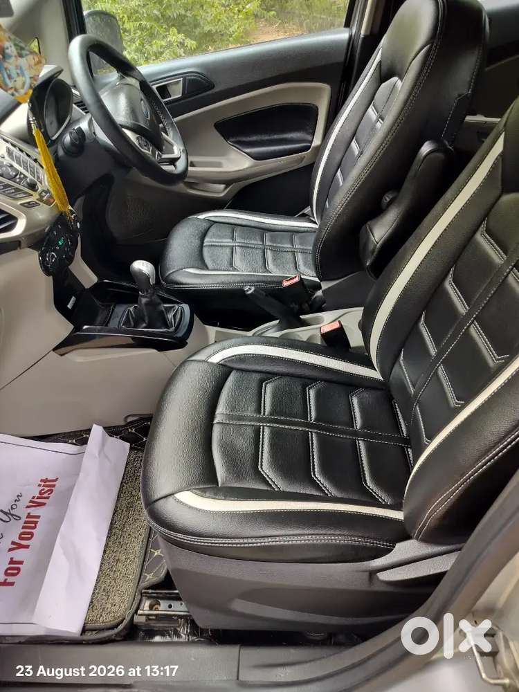 Ford Ecosport 2016 Diesel Manual